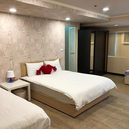 แจ๊คกี้ โฮม Apartment ไทเป ภายนอก รูปภาพ