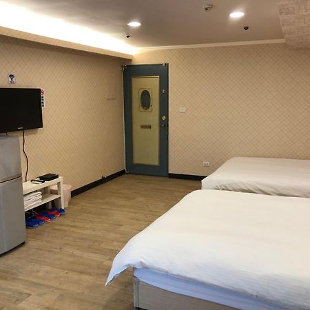 แจ๊คกี้ โฮม Apartment ไทเป ภายนอก รูปภาพ