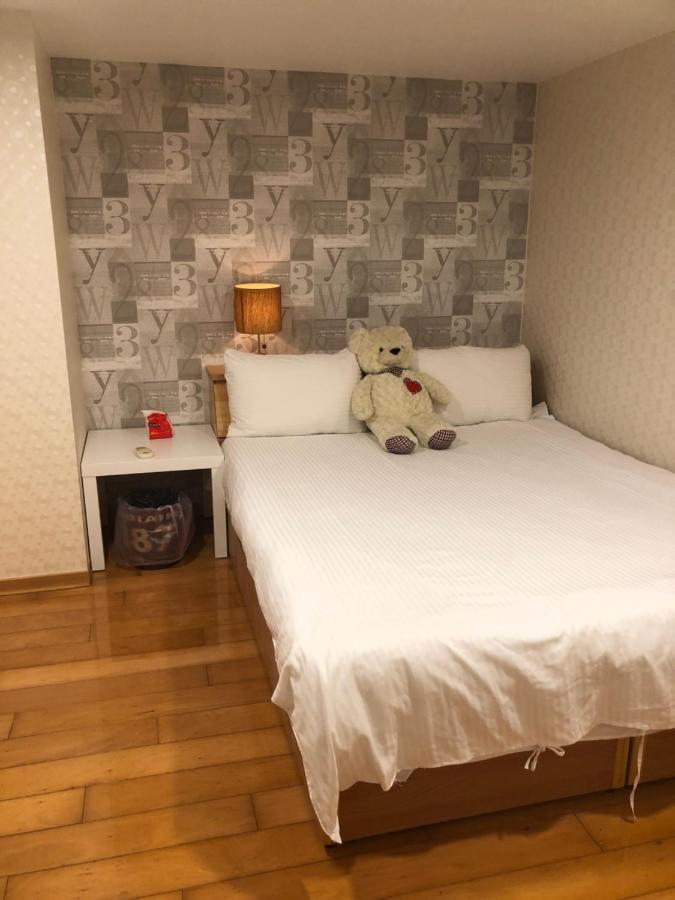 แจ๊คกี้ โฮม Apartment ไทเป ภายนอก รูปภาพ