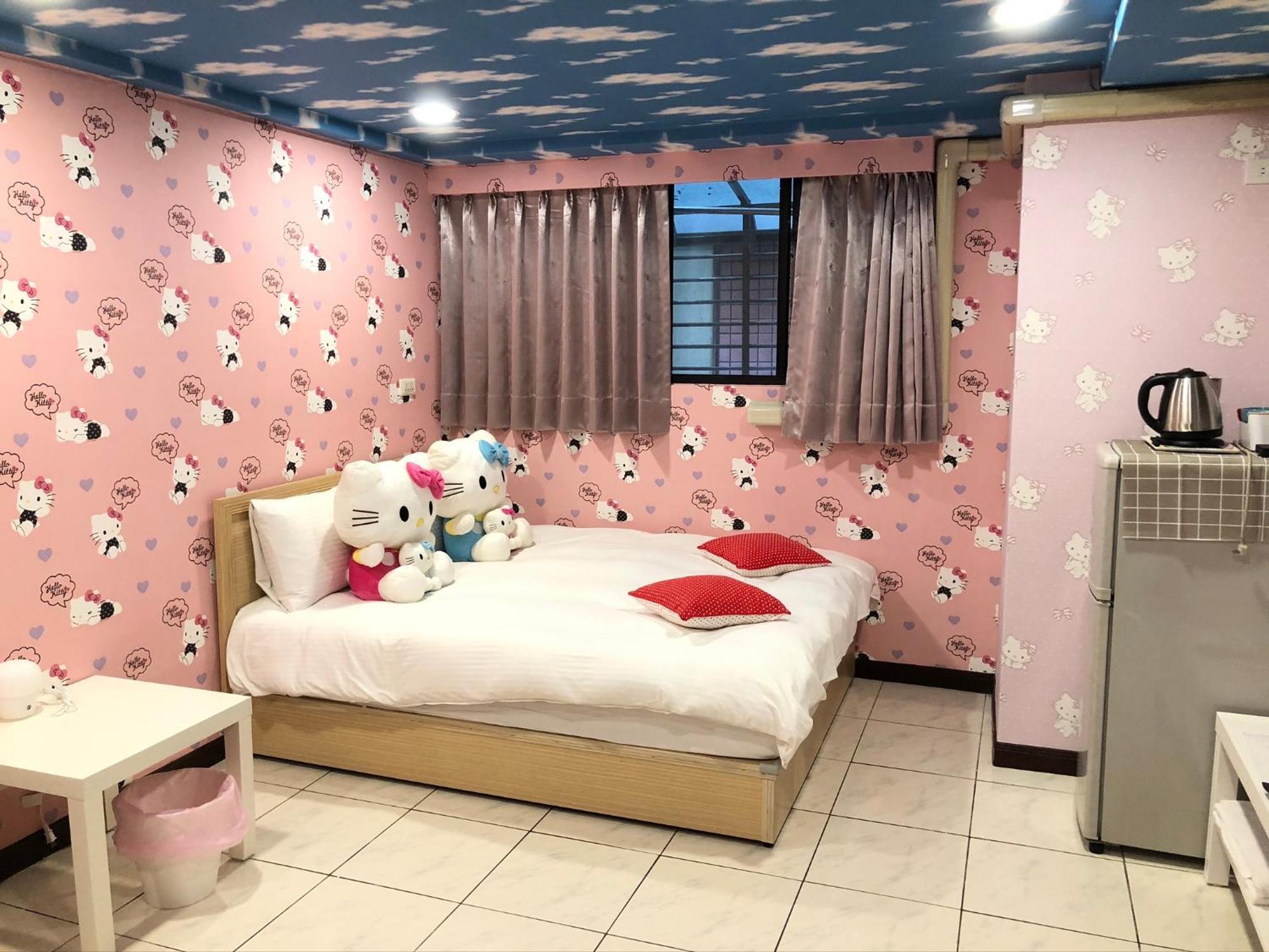 แจ๊คกี้ โฮม Apartment ไทเป ภายนอก รูปภาพ