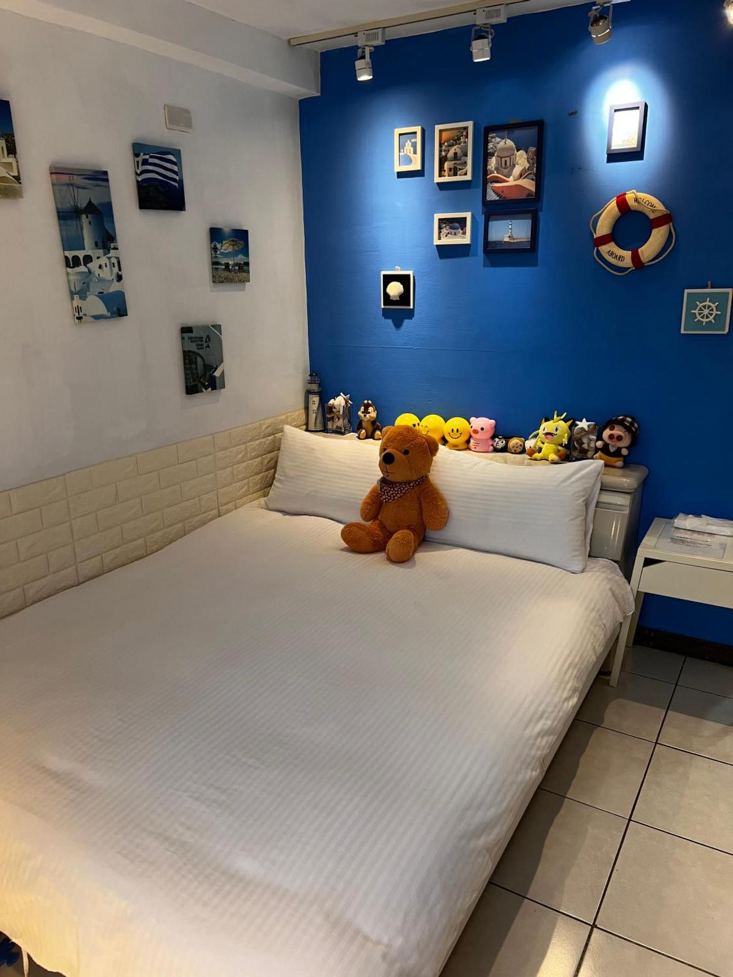 แจ๊คกี้ โฮม Apartment ไทเป ภายนอก รูปภาพ