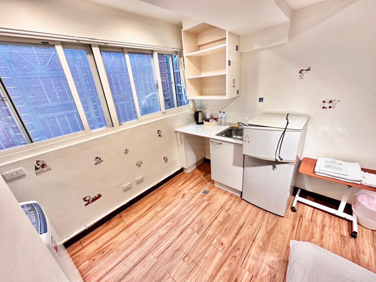 แจ๊คกี้ โฮม Apartment ไทเป ภายนอก รูปภาพ