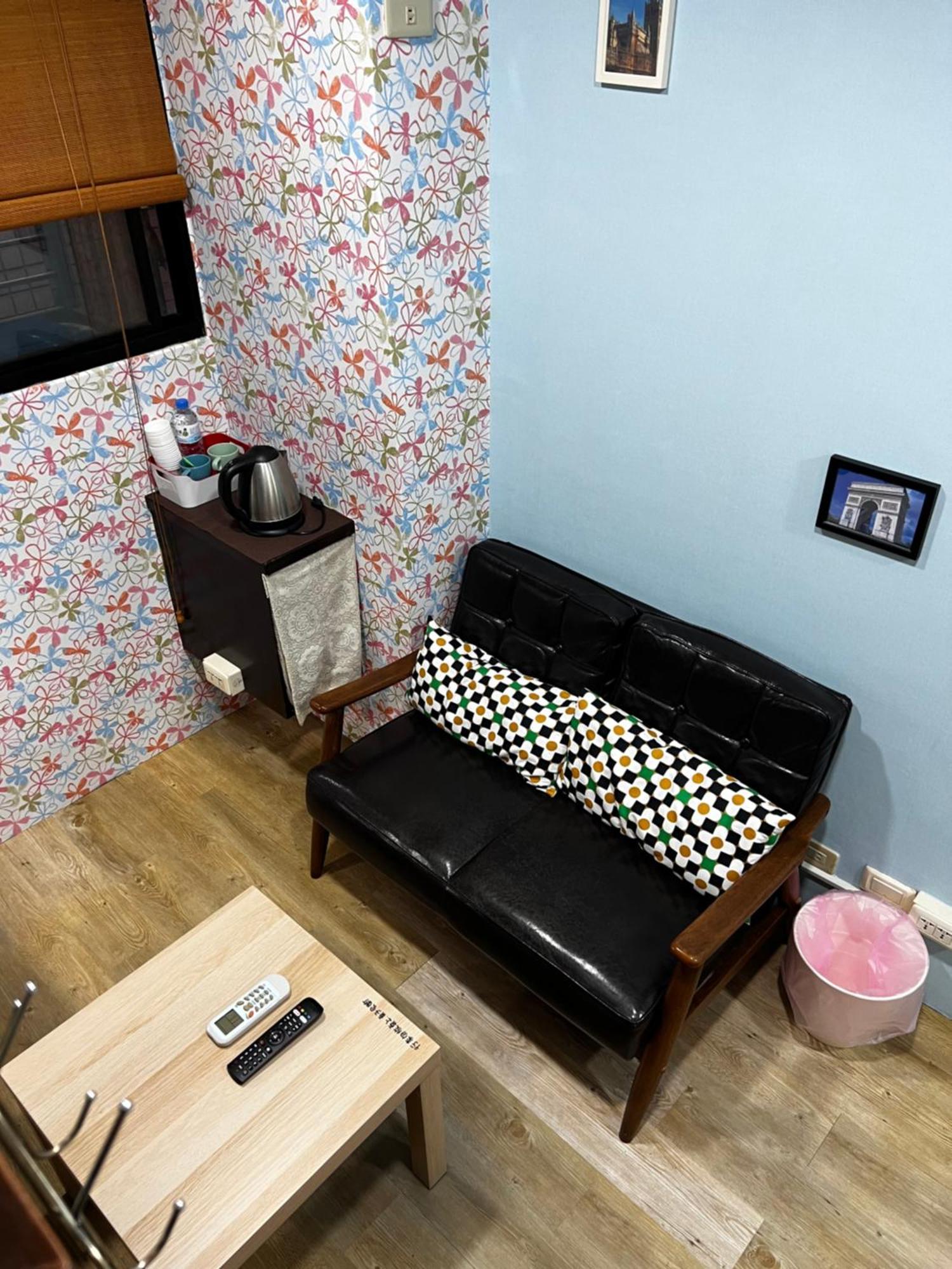 แจ๊คกี้ โฮม Apartment ไทเป ภายนอก รูปภาพ