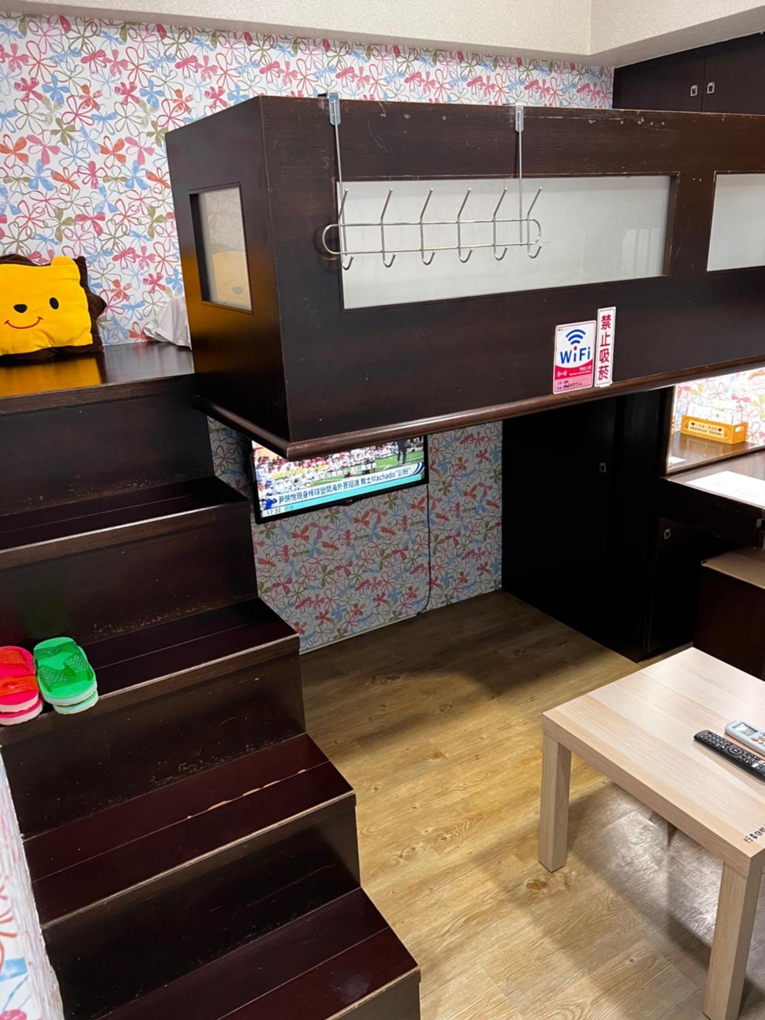 แจ๊คกี้ โฮม Apartment ไทเป ภายนอก รูปภาพ