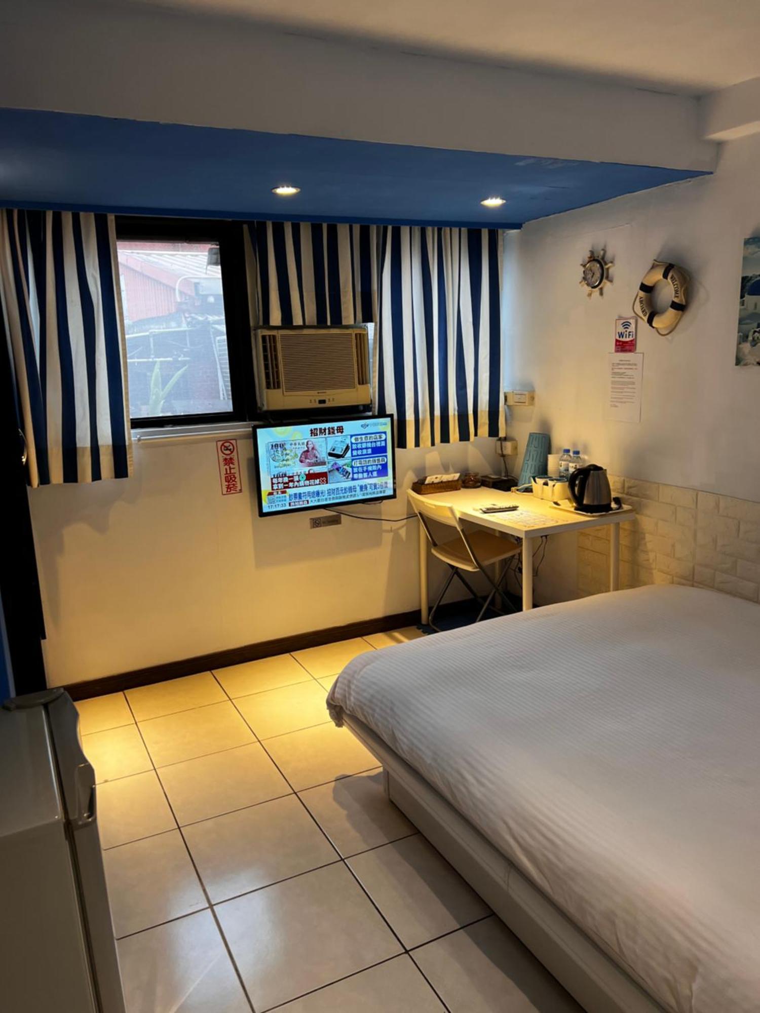 แจ๊คกี้ โฮม Apartment ไทเป ภายนอก รูปภาพ