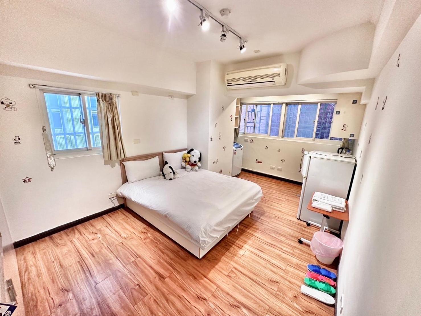แจ๊คกี้ โฮม Apartment ไทเป ภายนอก รูปภาพ