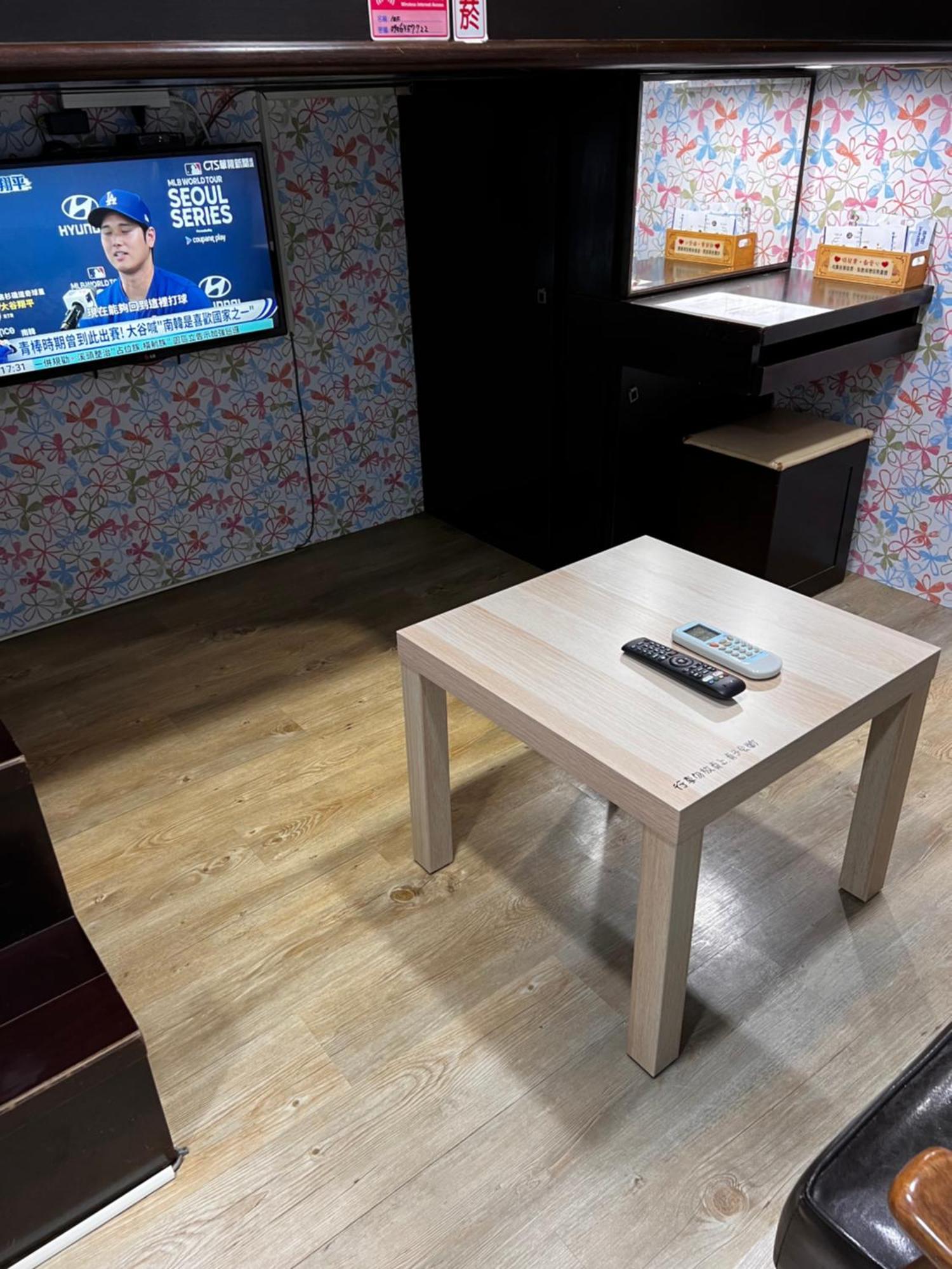 แจ๊คกี้ โฮม Apartment ไทเป ภายนอก รูปภาพ