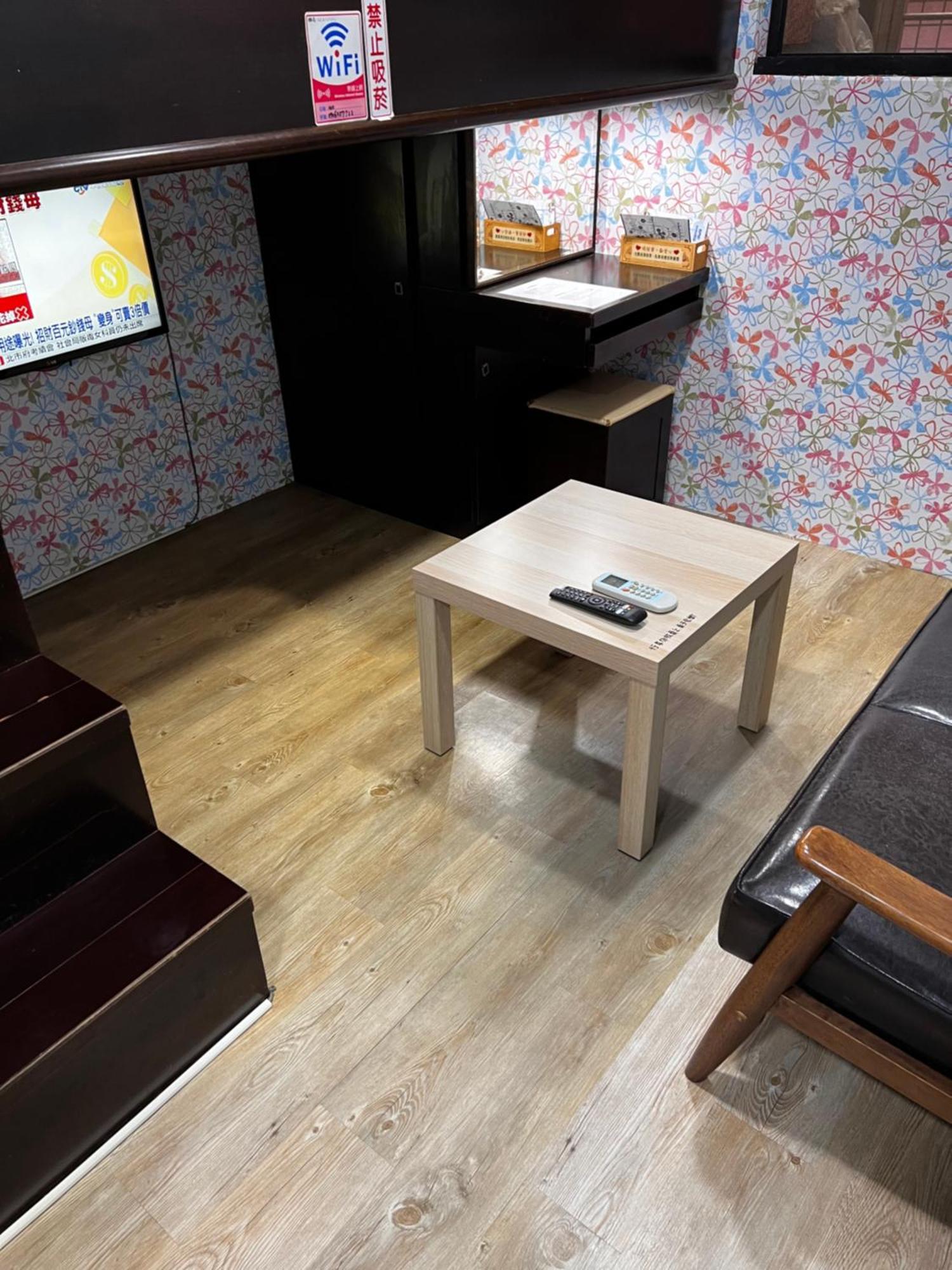 แจ๊คกี้ โฮม Apartment ไทเป ภายนอก รูปภาพ
