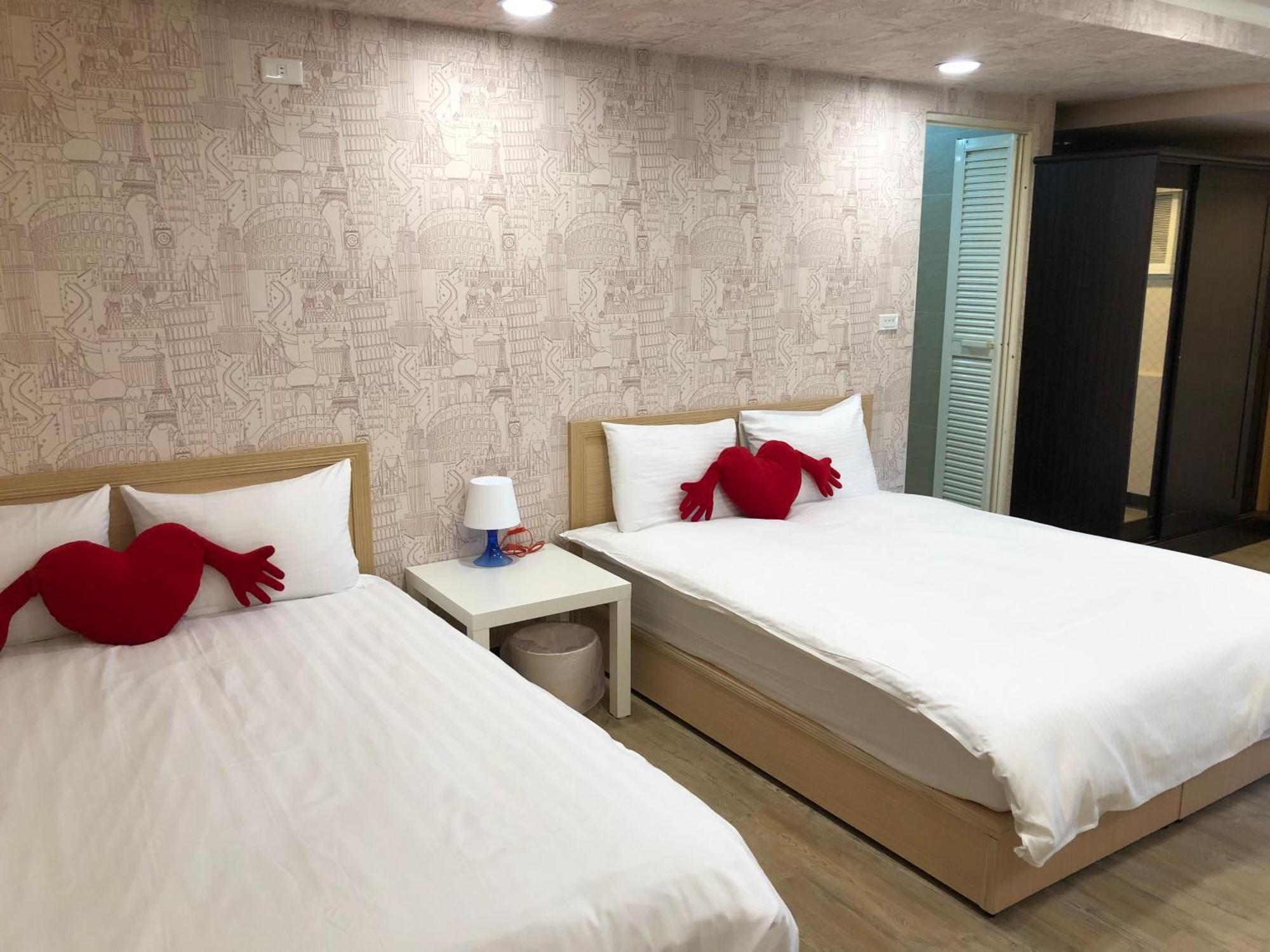 แจ๊คกี้ โฮม Apartment ไทเป ภายนอก รูปภาพ