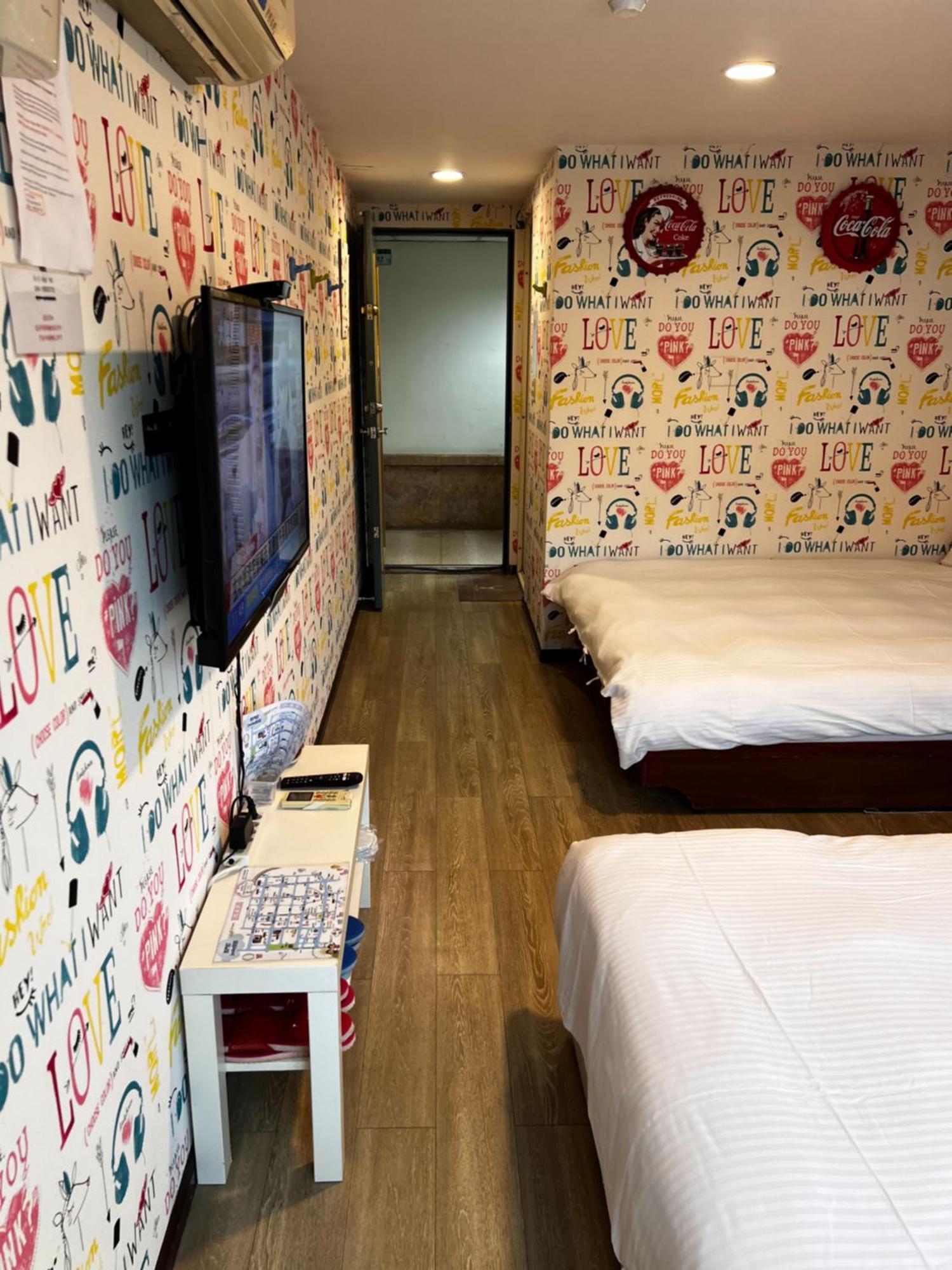 แจ๊คกี้ โฮม Apartment ไทเป ภายนอก รูปภาพ