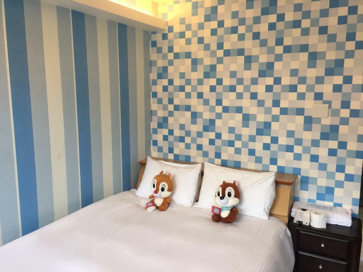 แจ๊คกี้ โฮม Apartment ไทเป ภายนอก รูปภาพ