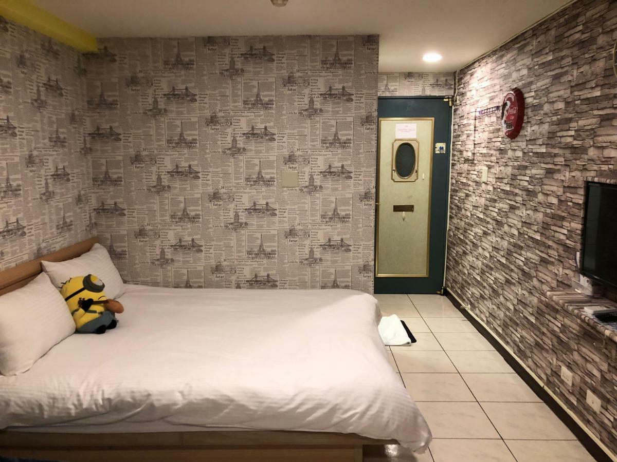 แจ๊คกี้ โฮม Apartment ไทเป ภายนอก รูปภาพ