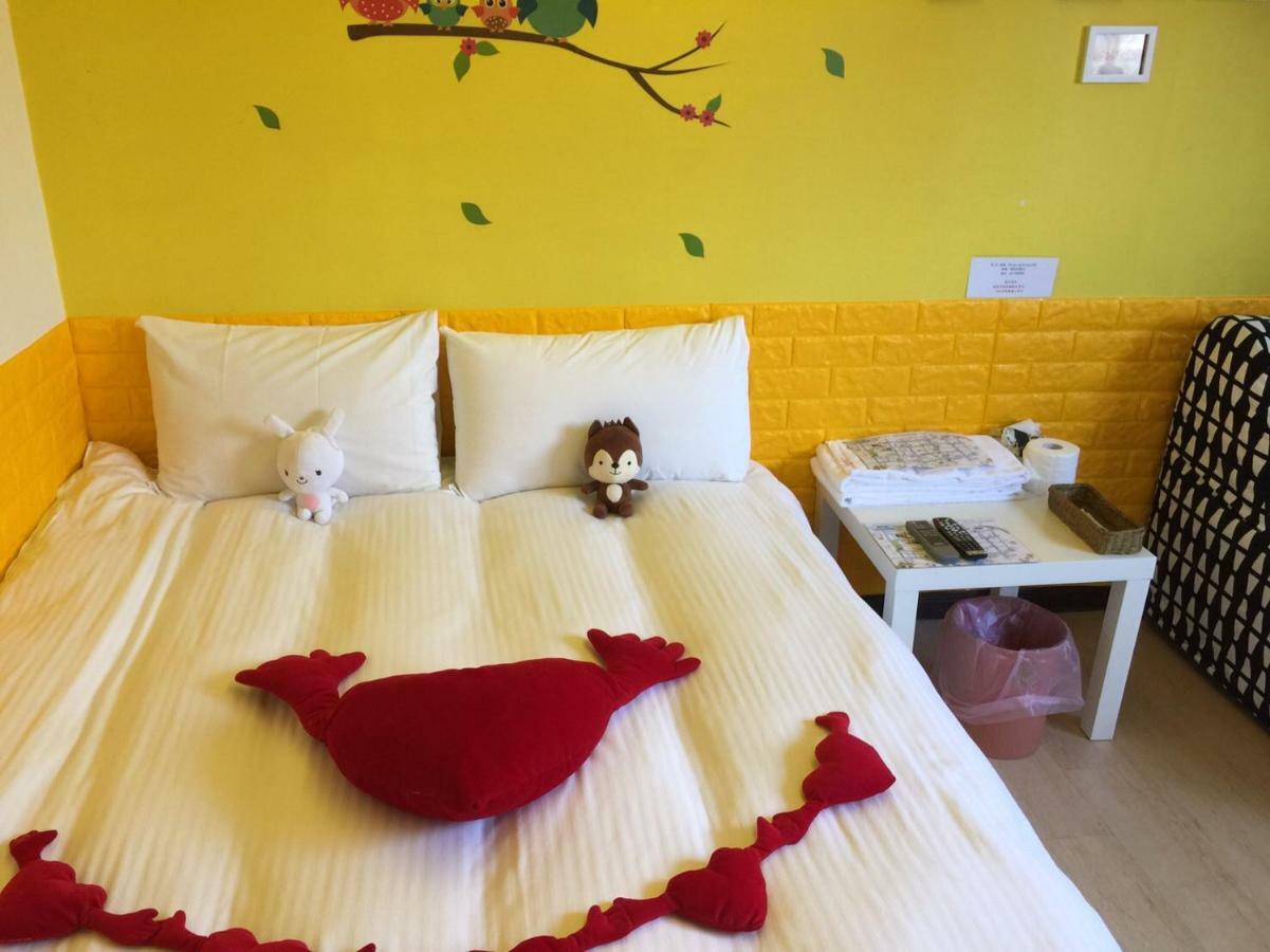 แจ๊คกี้ โฮม Apartment ไทเป ภายนอก รูปภาพ