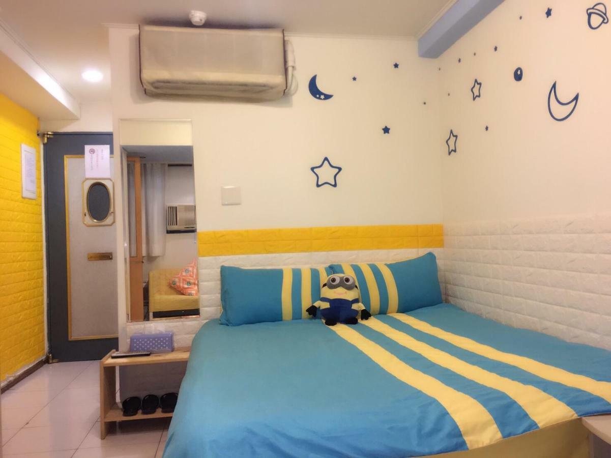 แจ๊คกี้ โฮม Apartment ไทเป ภายนอก รูปภาพ