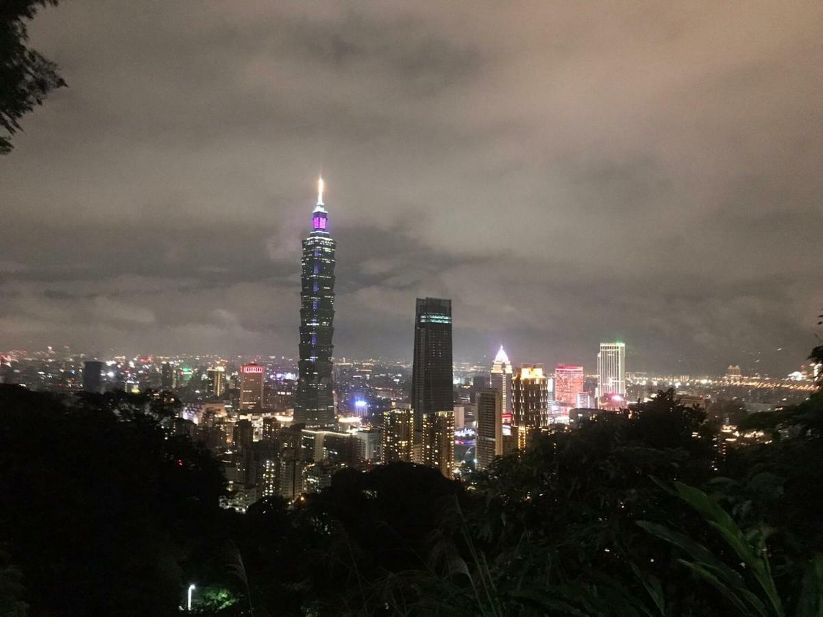 แจ๊คกี้ โฮม Apartment ไทเป ภายนอก รูปภาพ