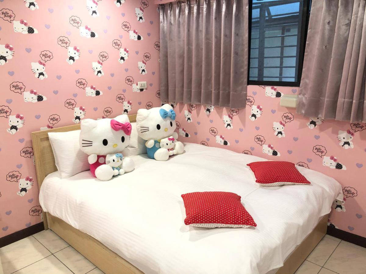 แจ๊คกี้ โฮม Apartment ไทเป ภายนอก รูปภาพ